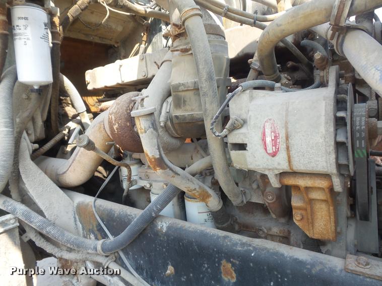 image for item K7517 1989 International F5070 ready mix truck