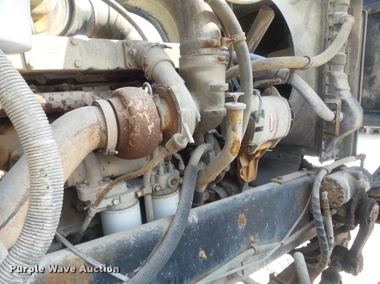 image for item K7517 1989 International F5070 ready mix truck