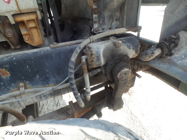 image for item K7517 1989 International F5070 ready mix truck