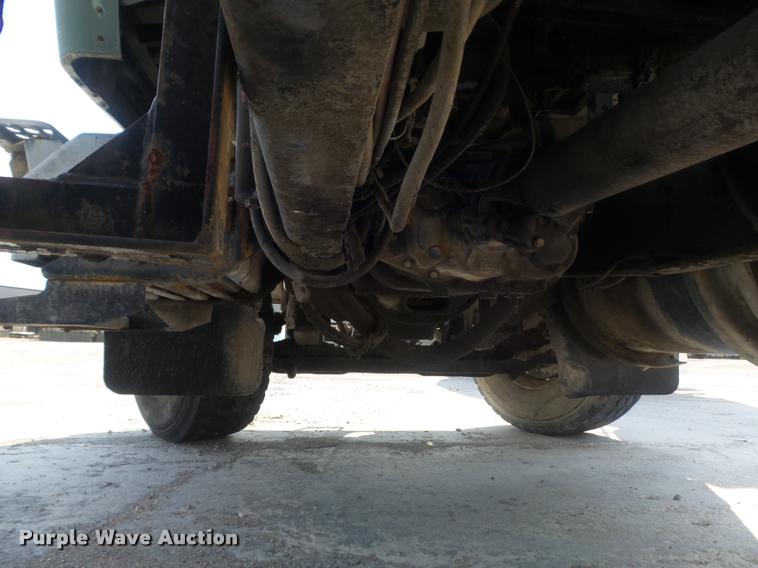 image for item K7518 1989 Volvo ACM ready mix truck