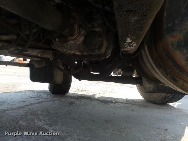 image for item K7518 1989 Volvo ACM ready mix truck