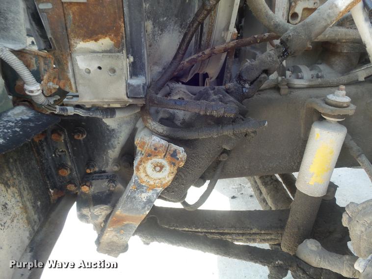 image for item K7518 1989 Volvo ACM ready mix truck