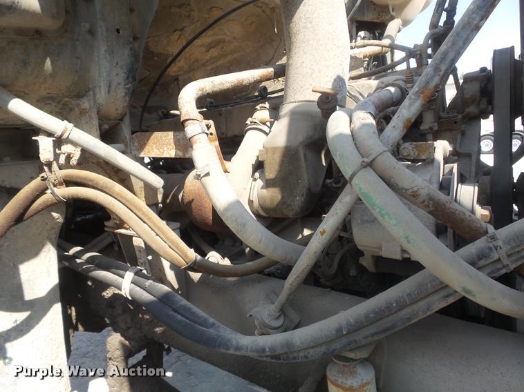 image for item K7518 1989 Volvo ACM ready mix truck