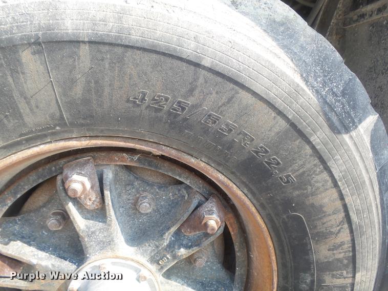 image for item K7519 1989 International F5070 ready mix truck