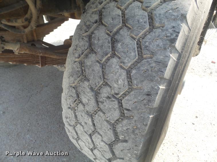 image for item K7519 1989 International F5070 ready mix truck