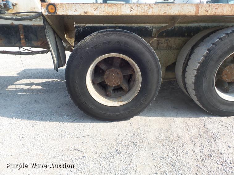 image for item K7519 1989 International F5070 ready mix truck