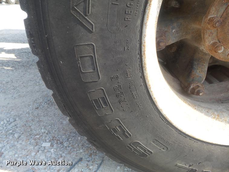 image for item K7519 1989 International F5070 ready mix truck