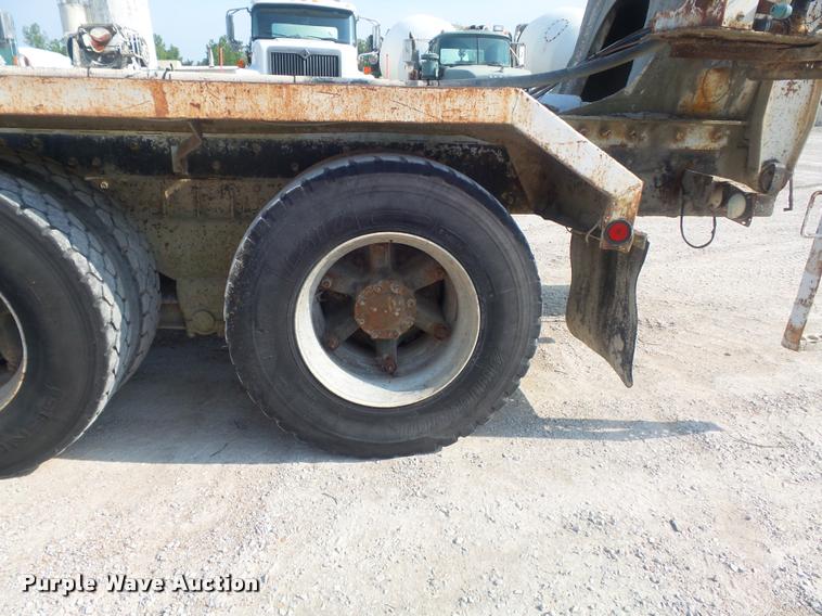 image for item K7519 1989 International F5070 ready mix truck