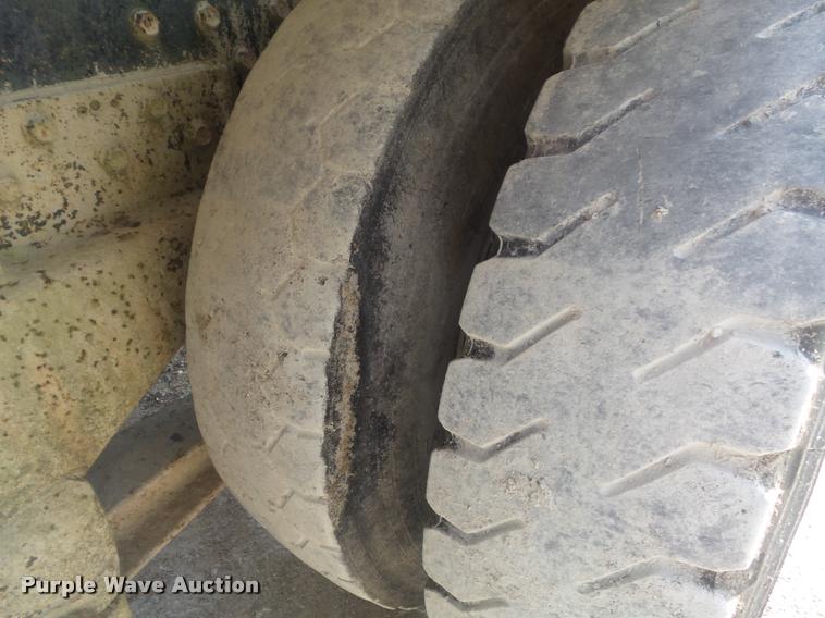 image for item K7519 1989 International F5070 ready mix truck