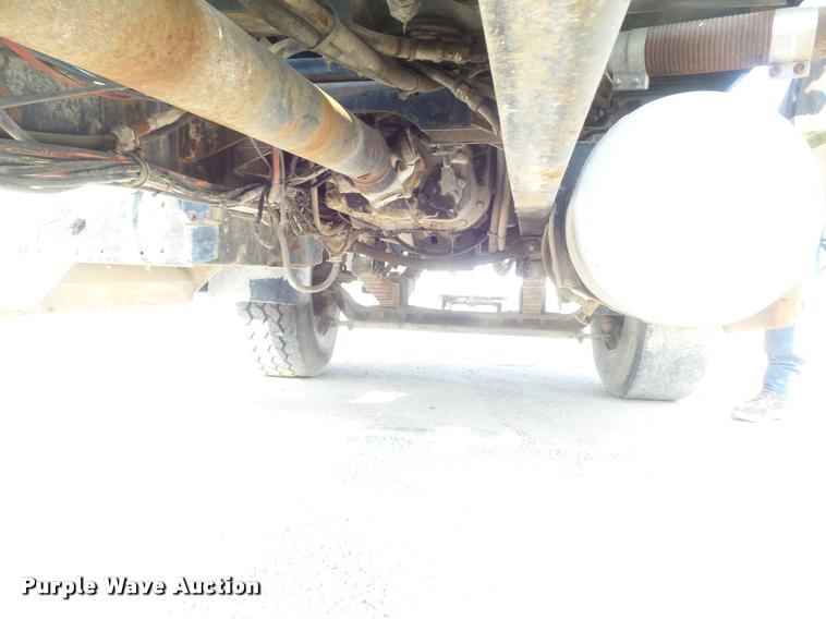 image for item K7519 1989 International F5070 ready mix truck