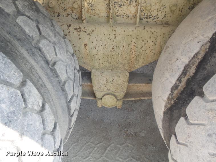 image for item K7519 1989 International F5070 ready mix truck