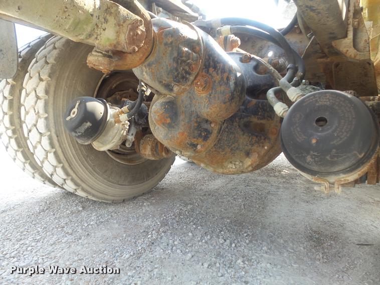 image for item K7519 1989 International F5070 ready mix truck