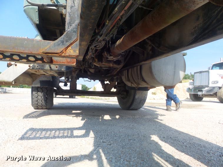 image for item K7519 1989 International F5070 ready mix truck