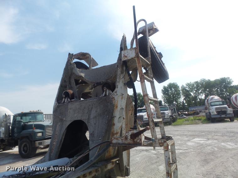 image for item K7519 1989 International F5070 ready mix truck