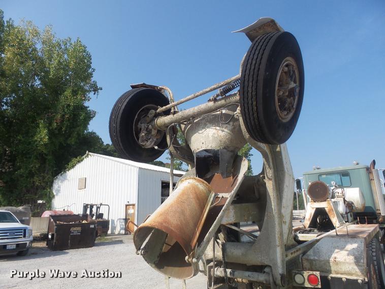 image for item K7519 1989 International F5070 ready mix truck