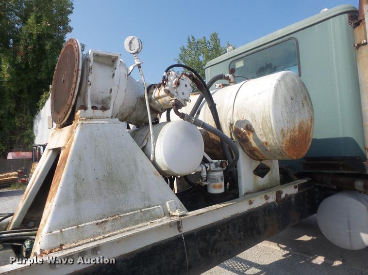 image for item K7519 1989 International F5070 ready mix truck