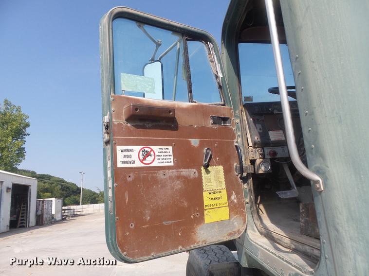 image for item K7519 1989 International F5070 ready mix truck
