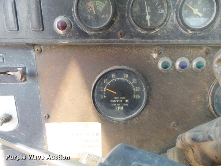 image for item K7519 1989 International F5070 ready mix truck