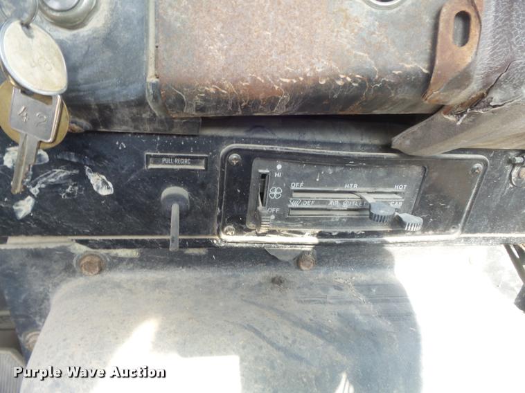 image for item K7519 1989 International F5070 ready mix truck