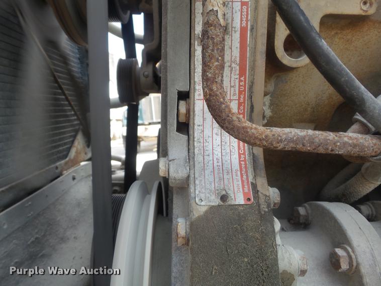 image for item K7519 1989 International F5070 ready mix truck