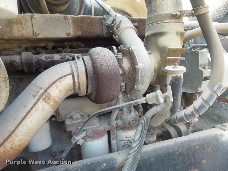 image for item K7519 1989 International F5070 ready mix truck