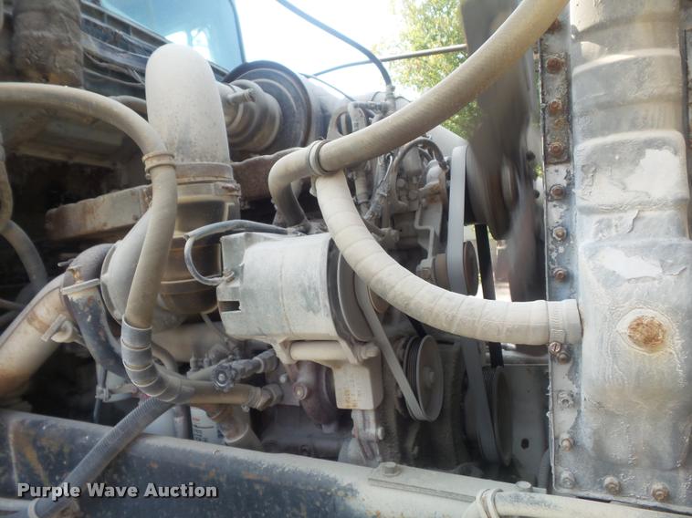 image for item K7519 1989 International F5070 ready mix truck