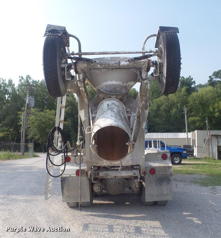 image for item K7520 1989 Ford LT9000 ready mix truck