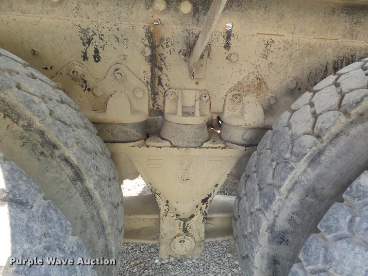 image for item K7520 1989 Ford LT9000 ready mix truck