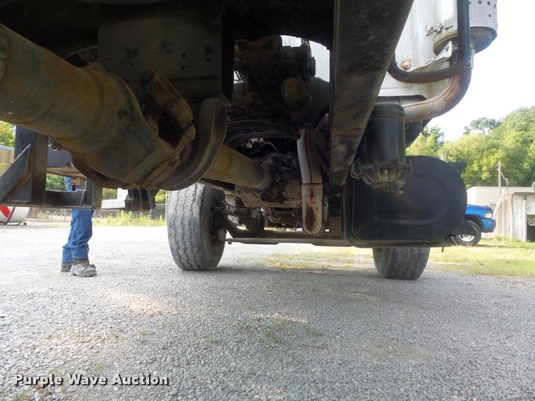 image for item K7520 1989 Ford LT9000 ready mix truck