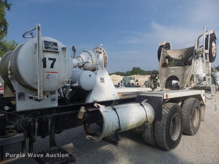 image for item K7520 1989 Ford LT9000 ready mix truck