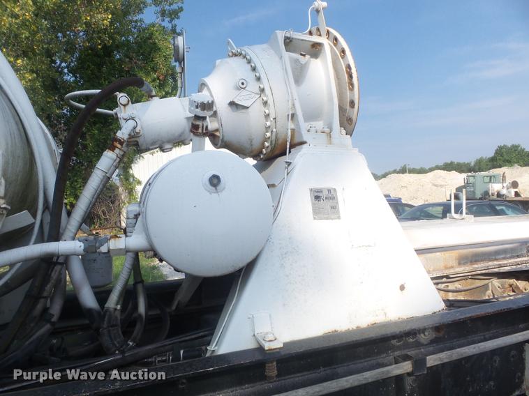 image for item K7520 1989 Ford LT9000 ready mix truck