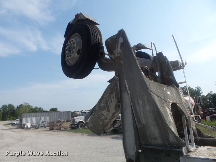 image for item K7520 1989 Ford LT9000 ready mix truck