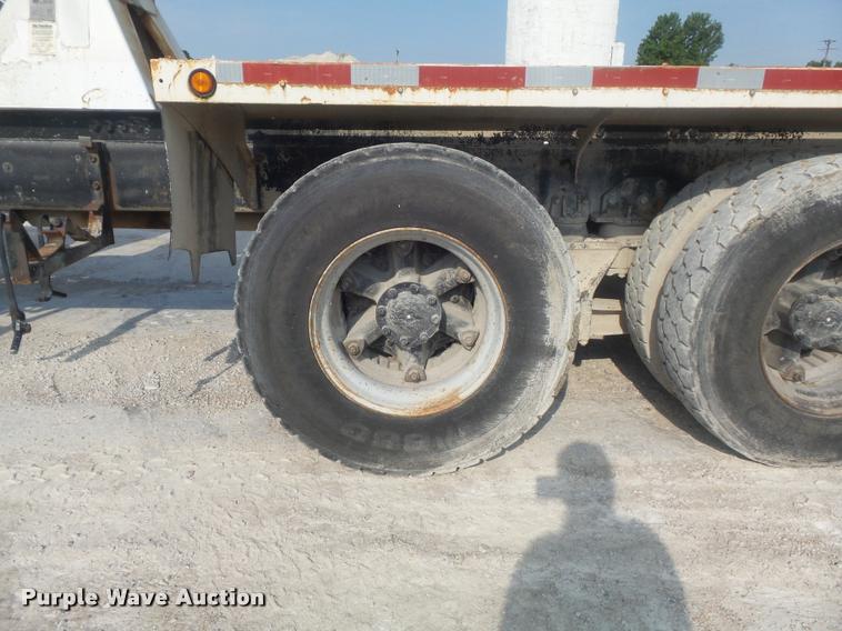 image for item K7521 1989 Ford LT9000 ready mix truck