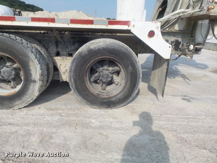 image for item K7521 1989 Ford LT9000 ready mix truck