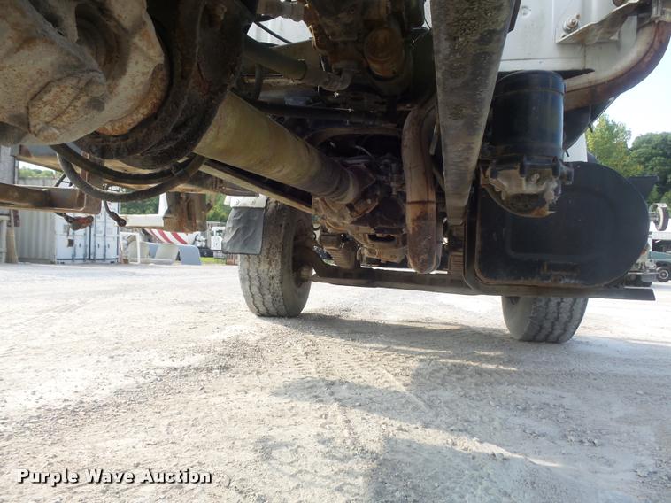 image for item K7521 1989 Ford LT9000 ready mix truck