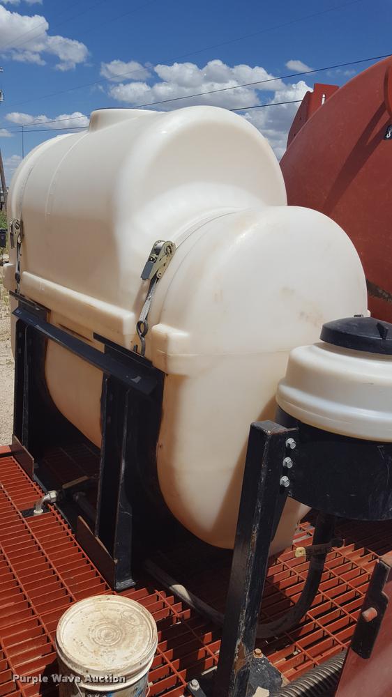 image for item L1510 2012 Ditch Witch FX30 vacuum trailer