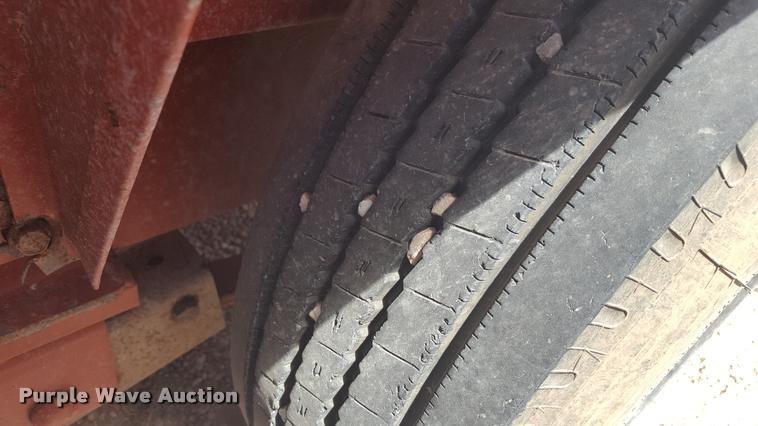 image for item L1510 2012 Ditch Witch FX30 vacuum trailer