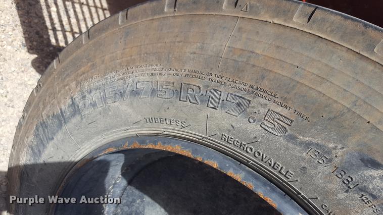 image for item L1510 2012 Ditch Witch FX30 vacuum trailer