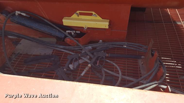 image for item L1510 2012 Ditch Witch FX30 vacuum trailer