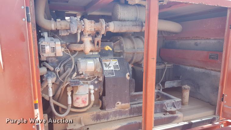 image for item L1510 2012 Ditch Witch FX30 vacuum trailer