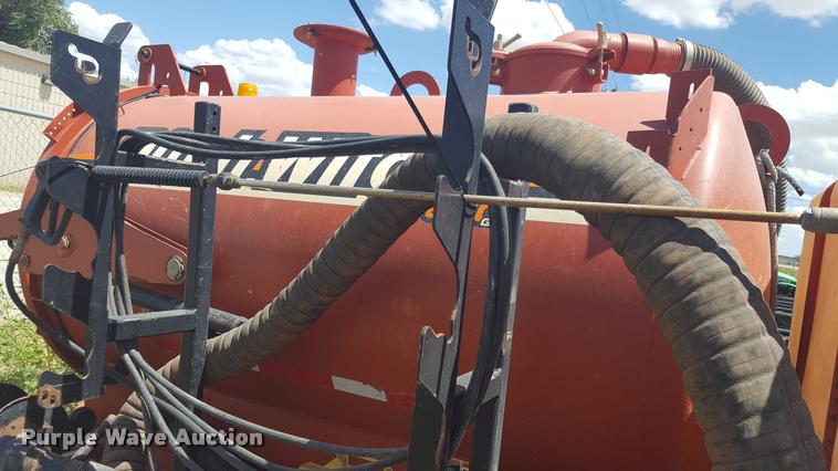 image for item L1512 2013 Ditch Witch FX30 vacuum trailer