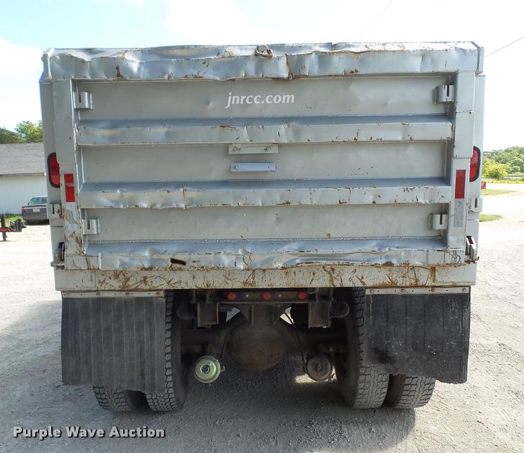 image for item L5629 1992 Mack RD688S dump truck
