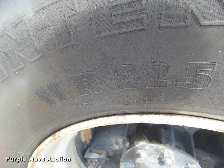 image for item L5629 1992 Mack RD688S dump truck