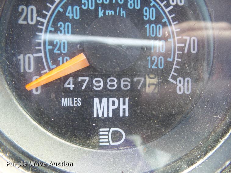 image for item L5629 1992 Mack RD688S dump truck