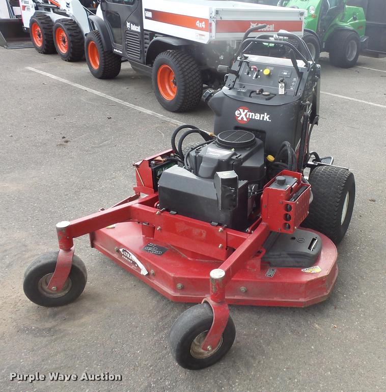 image for item DB8162 Exmark lawn mower