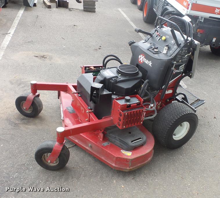 image for item DB8162 Exmark lawn mower