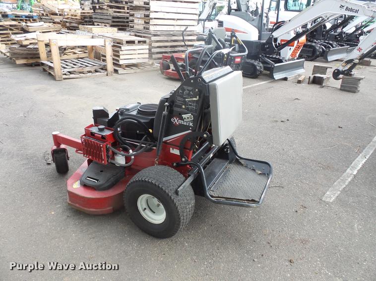 image for item DB8162 Exmark lawn mower