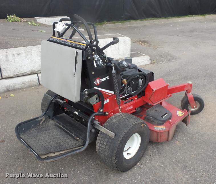 image for item DB8162 Exmark lawn mower