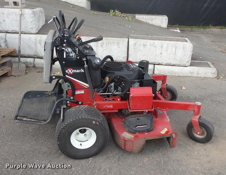 image for item DB8162 Exmark lawn mower