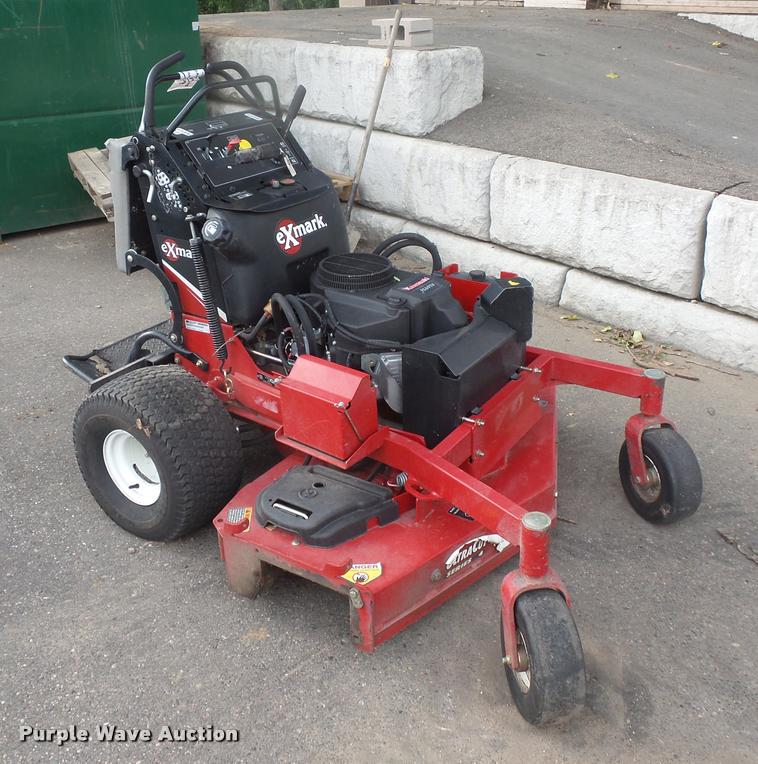 image for item DB8162 Exmark lawn mower